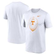 Tennessee Nike Legend Football Icon Tee